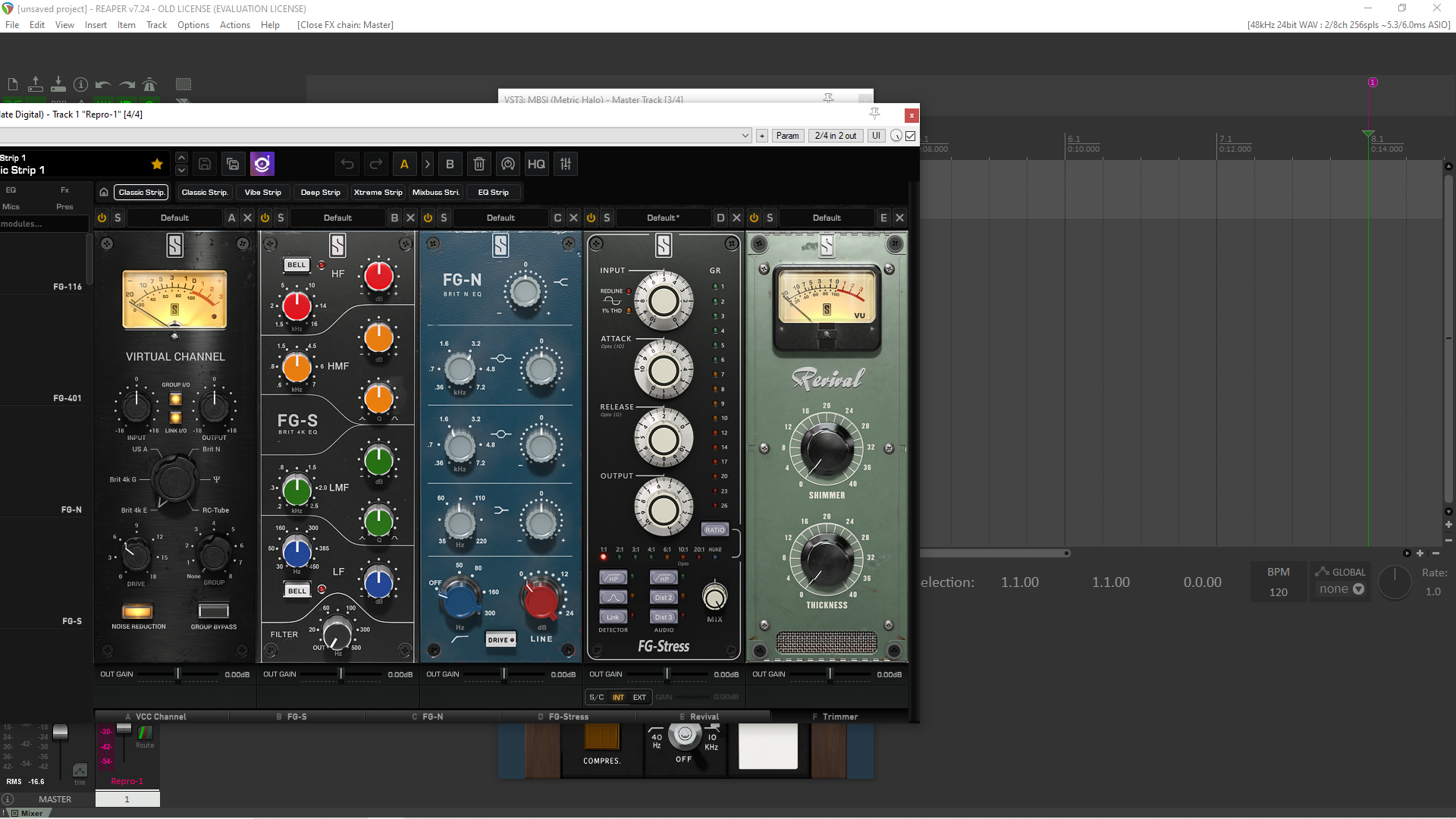 Slate Digital Slate Digital FG-Stress
